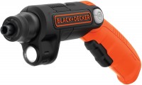 Drill / Screwdriver Black&Decker BDCSFL20C 