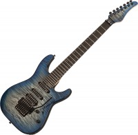 Photos - Guitar Schecter Sun Valley Super Shredder 7 III 