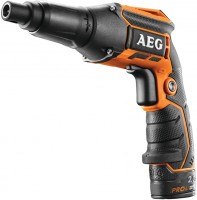 Photos - Drill / Screwdriver AEG BTS12C LI-202C 