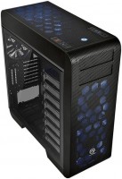 Photos - Computer Case Thermaltake Core V71 Tempered Glass Edition black