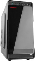 Photos - Computer Case MODECOM MINI COOL AIR black