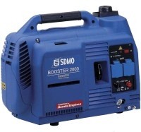 Photos - Generator SDMO Booster 2000 