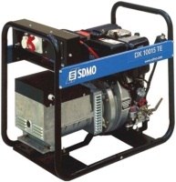 Photos - Generator SDMO DX 10015TE 