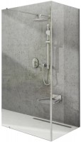 Photos - Shower Enclosure Ravak Walk-In Corner 110x80