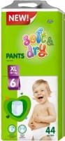 Photos - Nappies Helen Harper Soft and Dry Pants 6 / 44 pcs 