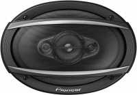 Photos - Car Speakers Pioneer TS-A6960F 