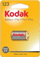 Photos - Battery Kodak 1xCR123 