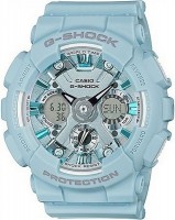 Photos - Wrist Watch Casio G-Shock GMA-S120DP-2A 