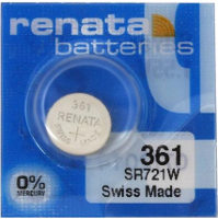 Battery Renata 1x361 