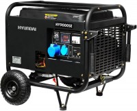 Photos - Generator Hyundai HY9000SE 