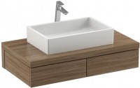 Photos - Washbasin cabinet Ravak Formy 800 