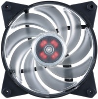 Photos - Computer Cooling Cooler Master MasterFan Pro 120 Air Balance RGB 1pcs. 