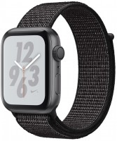 Photos - Smartwatches Apple Watch 4 Nike+  40 mm Cellular