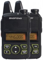 Photos - Walkie Talkie Baofeng MiNi BF-T1 Twin 