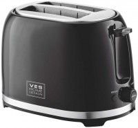 Photos - Toaster VES T-100 
