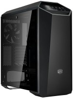 Photos - Computer Case Cooler Master MasterCase MC500M black