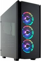 Computer Case Corsair Obsidian 500D RGB black