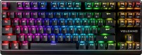 Photos - Keyboard MODECOM Lanparty RGB  Blue Switch