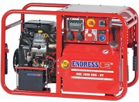 Photos - Generator ENDRESS ESE 1006 DBS-GT 