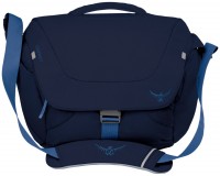 Photos - Laptop Bag Osprey Flap Jill Courier 15.4 15.4 "
