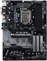 Photos - Motherboard ASRock Z390 Pro4 