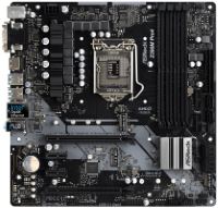 Photos - Motherboard ASRock Z390M Pro4 