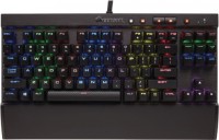 Photos - Keyboard Corsair K65 LUX RGB Compact 