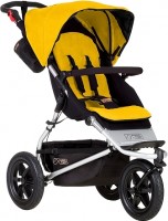 Photos - Pushchair Mountain Buggy Urban Jungle 2 in 1 