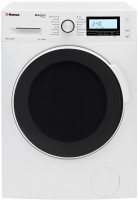 Photos - Washing Machine Hansa ProWash WHP6121D5W white