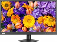 Photos - Monitor Lenovo E24-10 24 "  black