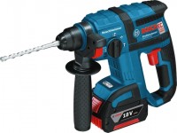 Photos - Rotary Hammer Bosch GBH 18 V-EC Professional 0611904002 