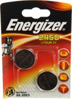 Battery Energizer 2xCR2450 