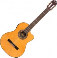 Photos - Acoustic Guitar Valencia VC604CE 