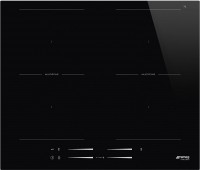 Hob Smeg SI2M7643D black