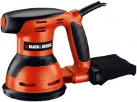 Photos - Grinder / Polisher Black&Decker KA198 