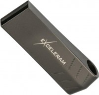 Photos - USB Flash Drive Exceleram U4 Series USB 3.1 64 GB