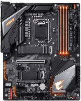 Photos - Motherboard Gigabyte Z390 AORUS PRO 