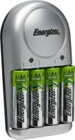 Battery Charger Energizer Base Charger + 4xAA 1300 mAh 