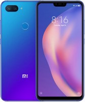 Photos - Mobile Phone Xiaomi Mi 8 Lite 64 GB / 4 GB