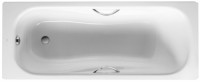 Photos - Bathtub Roca Princess N 170x75 cm with handles