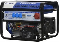 Photos - Generator TSS SGGX 6000E3 