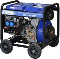 Photos - Generator TSS DGW 200E 