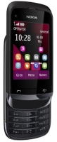 Mobile Phone Nokia C2-02 0 B