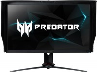 Photos - Monitor Acer Predator XB273K 27 "  black