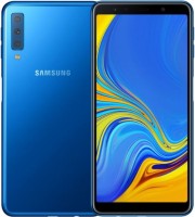 Photos - Mobile Phone Samsung Galaxy A7 2018 128 GB
