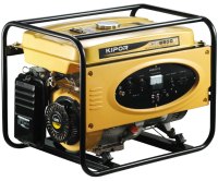 Photos - Generator Kipor KGE6500X 