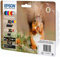 Photos - Ink & Toner Cartridge Epson 378XL/478XL 8715946646510 