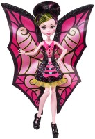 Photos - Doll Monster High Ghoul to Bat Draculaura Transformation FNC17 