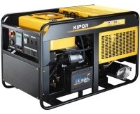 Photos - Generator Kipor KDE19EA 