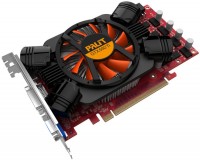 Photos - Graphics Card Palit GeForce GTX 550 Ti NE5X55TSHD09 